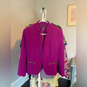 Women’s Nine West Sz 8 Blazer